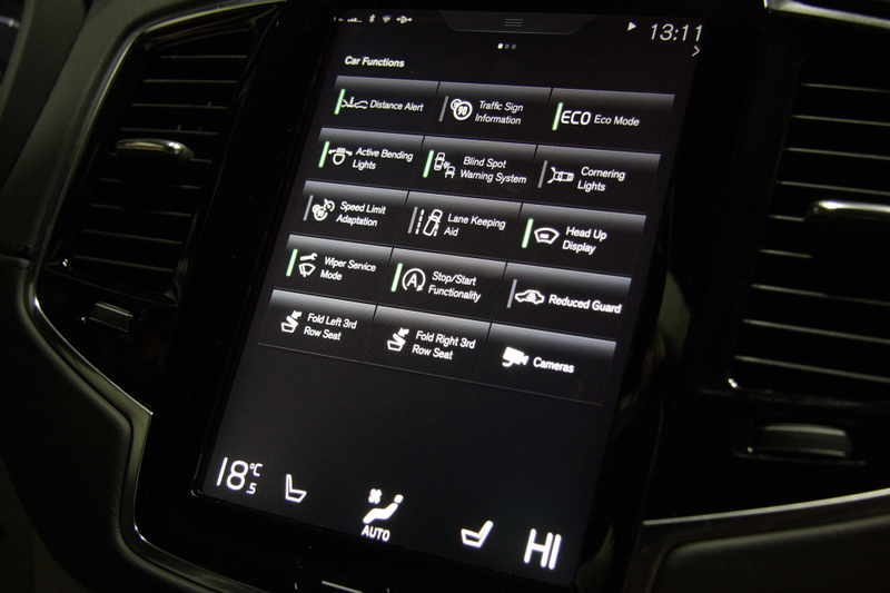 Illustration for article titled 2015 Volvo XC90: Everything You Need To Know